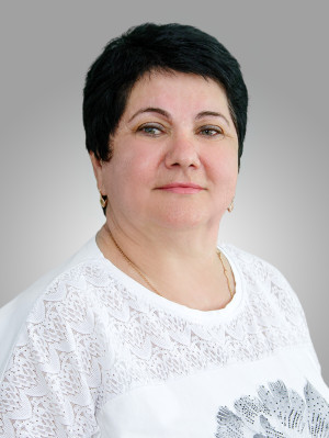 Воспитатель 1 категории Хаустова Надежда Петровна