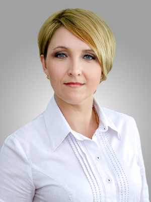 Заместитель заведующего Долбина Татьяна Николаевна Заместитель заведующего Долбина Татьяна Николаевна